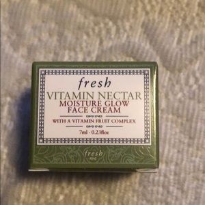 Fresh vitamin nectar face cream